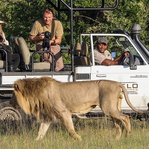 Imvelo - Bomani Tented Lodge 25