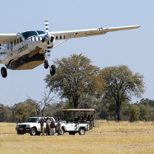 Imvelo Bomani Tented Lodge 29