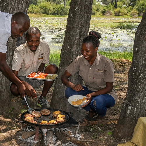 Imvelo - Bush Dining (2)
