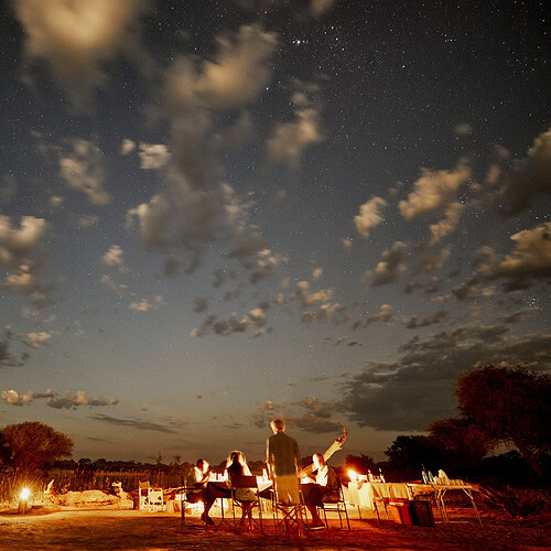 Camp Jozibanini, in the remote south west of Hwange NP, operated by Imvelo Safari Lodges, 68 Townsend Road, Suburbs, Bulawayo, Zimbabwe