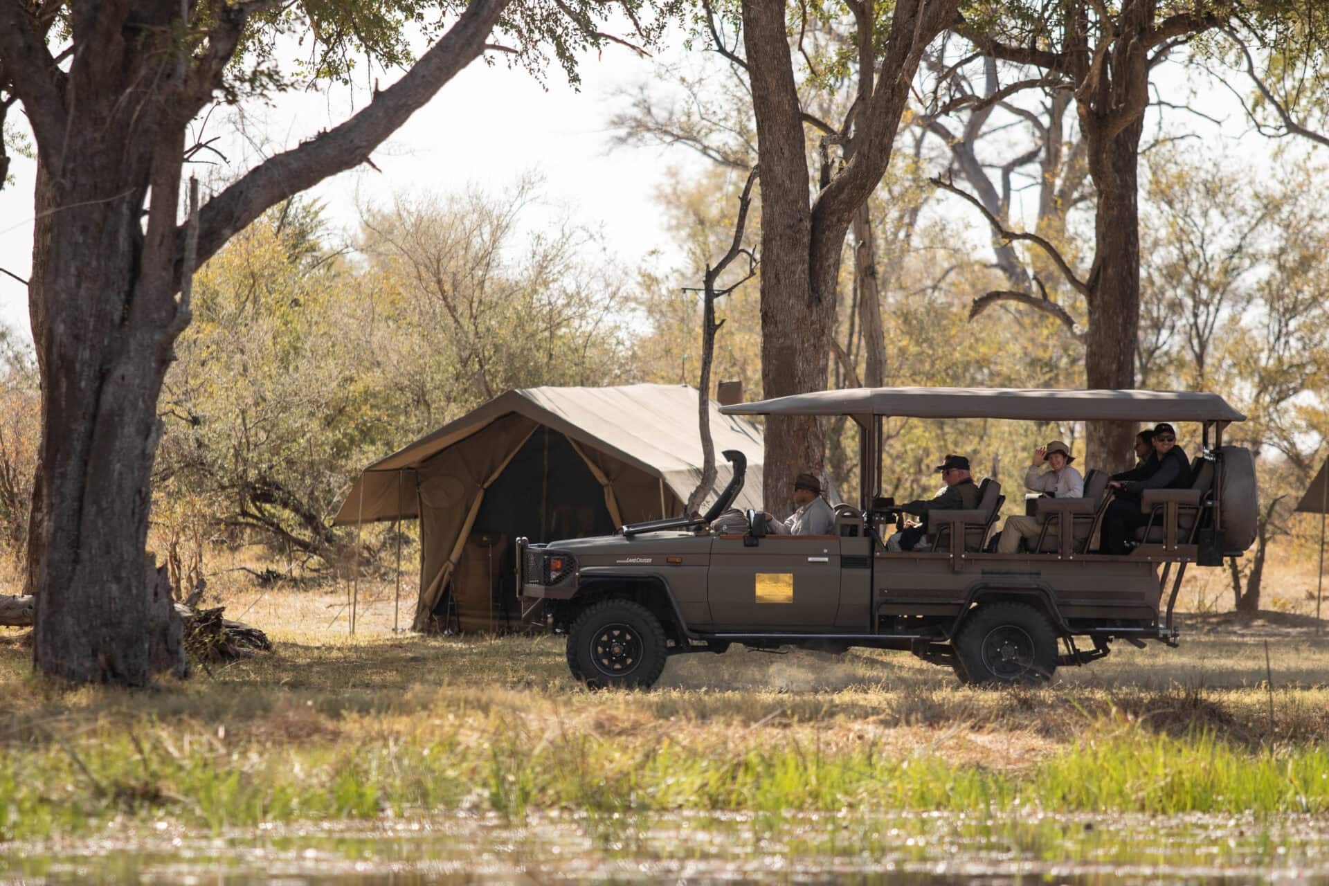 GAS Luxury Roving Tents 5