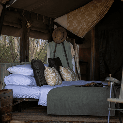 Golden Africa Safaris - Luxury Roving Tent (3)