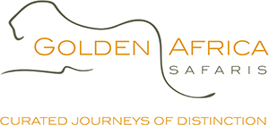 Golden Africa Safaris Logo