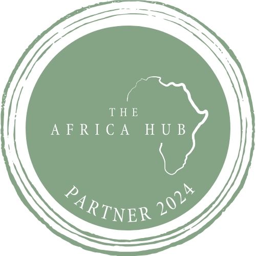 The Africa Hub Partner Logo