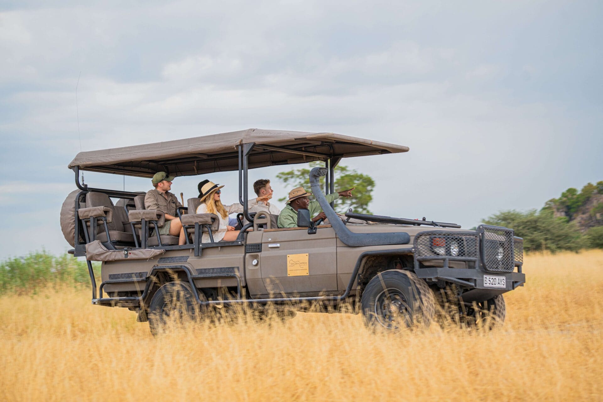 GAS Safaris 4